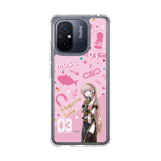 Slim Protection Case［ HATSUNE MIKU - MEGURINE LUKA ］