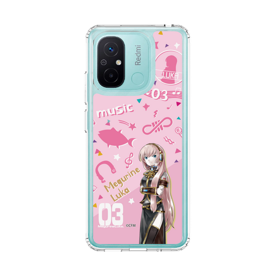 Slim Protection Case［ HATSUNE MIKU - MEGURINE LUKA ］