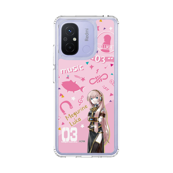 Slim Protection Case［ HATSUNE MIKU - MEGURINE LUKA ］