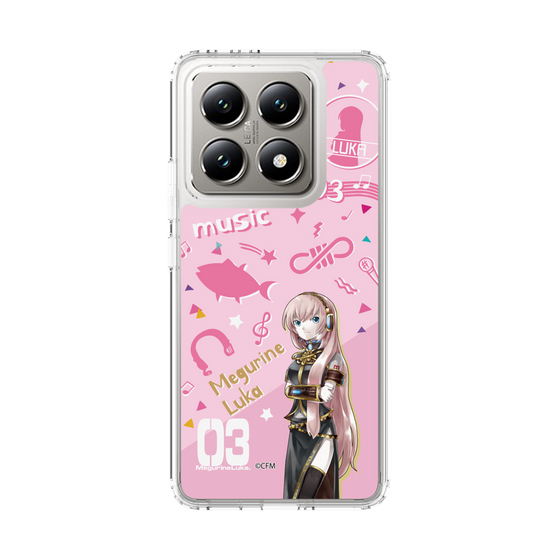 Slim Protection Case［ HATSUNE MIKU - MEGURINE LUKA ］