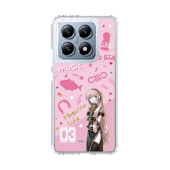 Slim Protection Case［ HATSUNE MIKU - MEGURINE LUKA ］