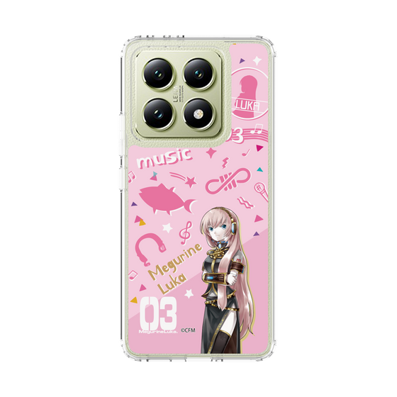 Slim Protection Case［ HATSUNE MIKU - MEGURINE LUKA ］