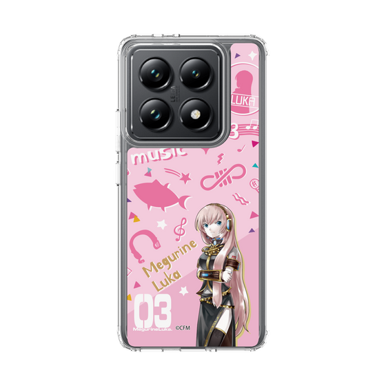 Slim Protection Case［ HATSUNE MIKU - MEGURINE LUKA ］