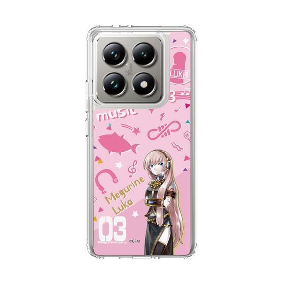 Slim Protection Case［ HATSUNE MIKU - MEGURINE LUKA ］