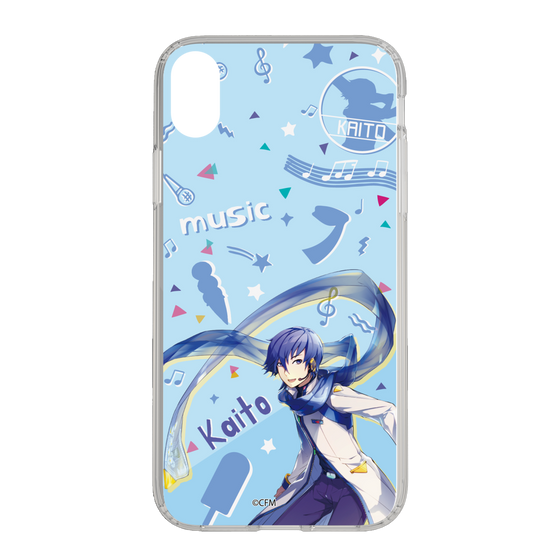 Slim Protection Case［ HATSUNE MIKU - KAITO ］