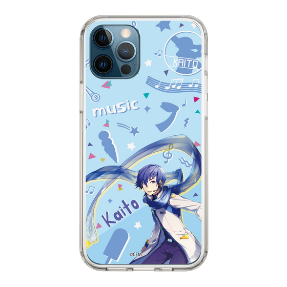 Slim Protection Case［ HATSUNE MIKU - KAITO ］