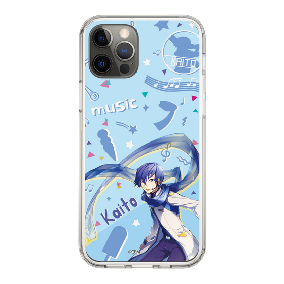Slim Protection Case［ HATSUNE MIKU - KAITO ］