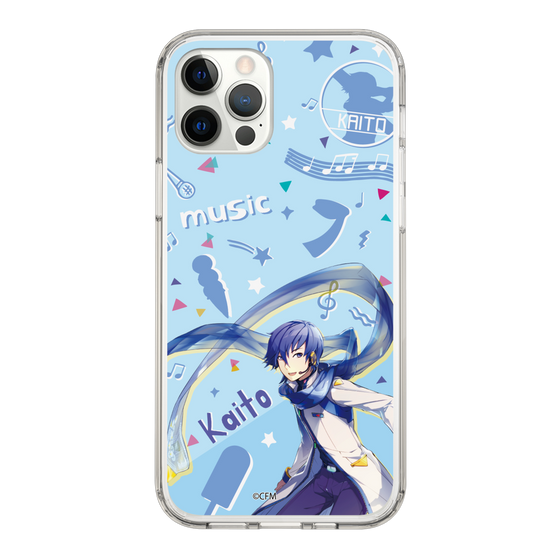Slim Protection Case［ HATSUNE MIKU - KAITO ］