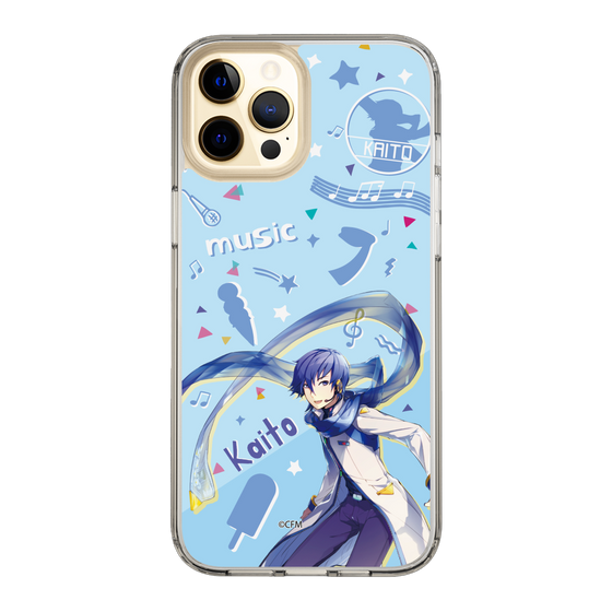 Slim Protection Case［ HATSUNE MIKU - KAITO ］