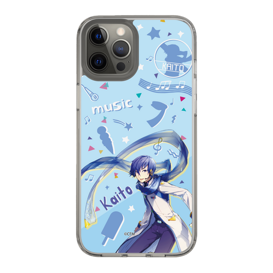 Slim Protection Case［ HATSUNE MIKU - KAITO ］