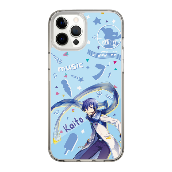 Slim Protection Case［ HATSUNE MIKU - KAITO ］