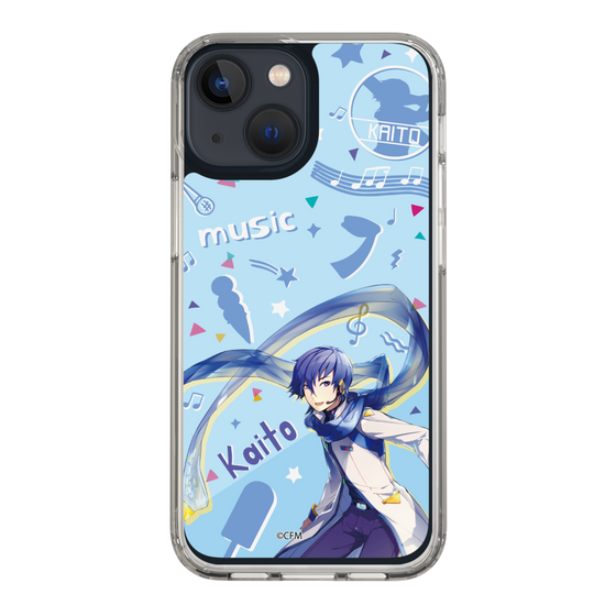 Slim Protection Case［ HATSUNE MIKU - KAITO ］