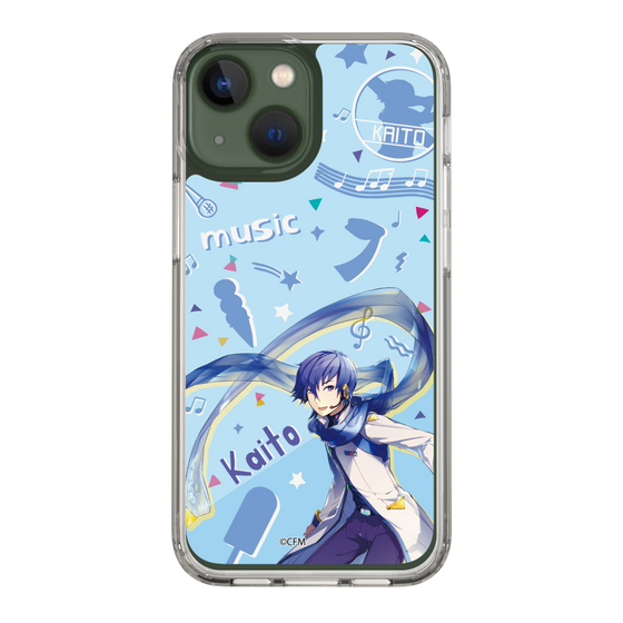 Slim Protection Case［ HATSUNE MIKU - KAITO ］