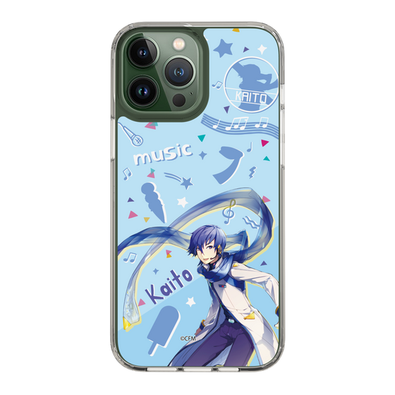 Slim Protection Case［ HATSUNE MIKU - KAITO ］