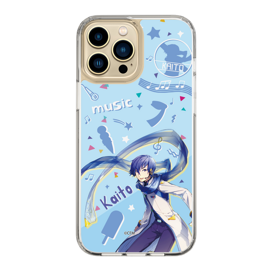 Slim Protection Case［ HATSUNE MIKU - KAITO ］