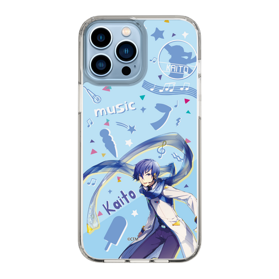 Slim Protection Case［ HATSUNE MIKU - KAITO ］