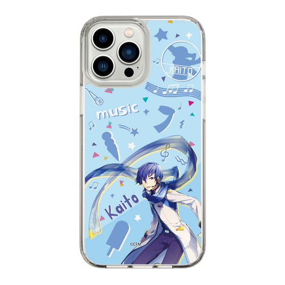 Slim Protection Case［ HATSUNE MIKU - KAITO ］