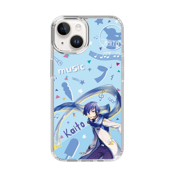 Slim Protection Case［ HATSUNE MIKU - KAITO ］