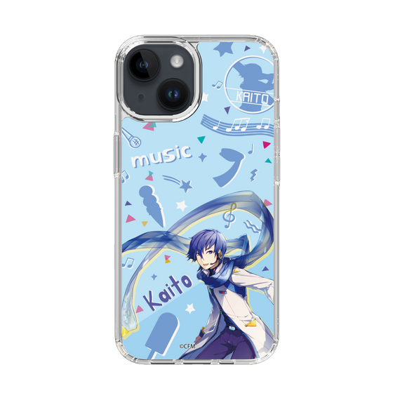 Slim Protection Case［ HATSUNE MIKU - KAITO ］