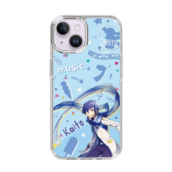 Slim Protection Case［ HATSUNE MIKU - KAITO ］