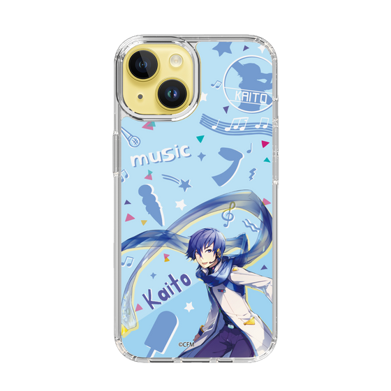 Slim Protection Case［ HATSUNE MIKU - KAITO ］