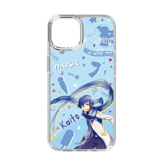 Slim Protection Case［ HATSUNE MIKU - KAITO ］