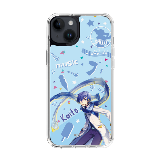 Slim Protection Case［ HATSUNE MIKU - KAITO ］