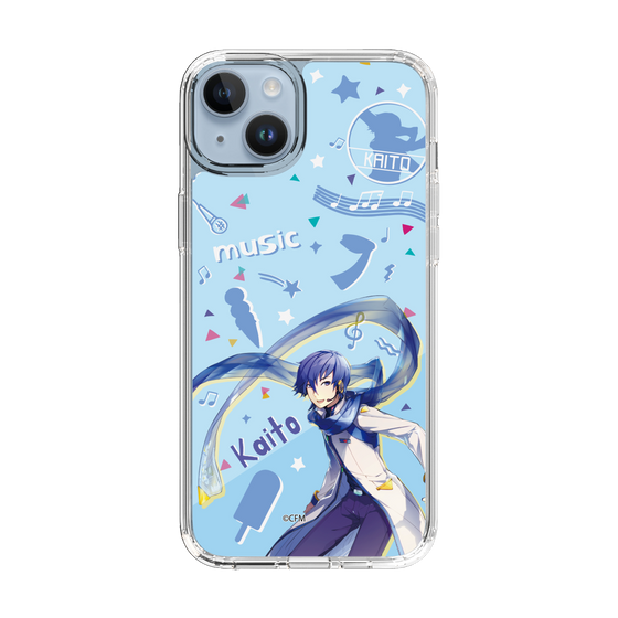 Slim Protection Case［ HATSUNE MIKU - KAITO ］