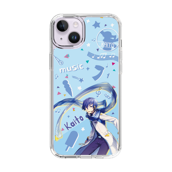 Slim Protection Case［ HATSUNE MIKU - KAITO ］