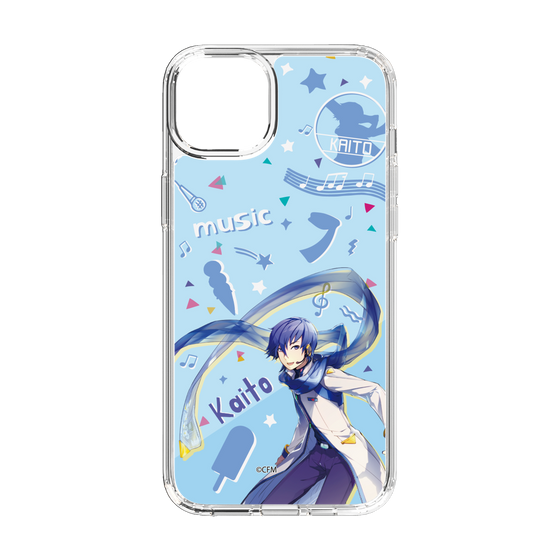 Slim Protection Case［ HATSUNE MIKU - KAITO ］