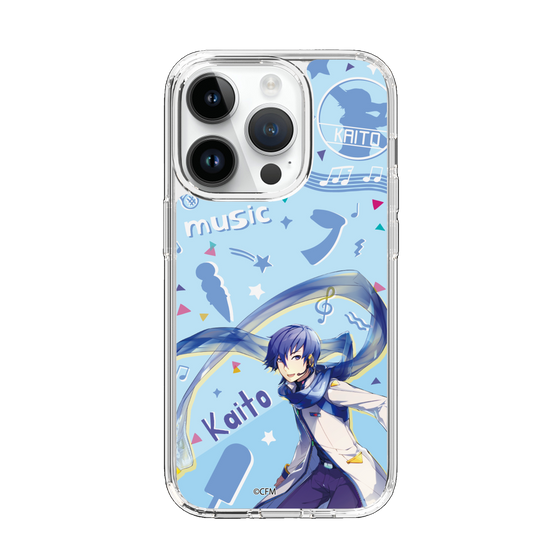 Slim Protection Case［ HATSUNE MIKU - KAITO ］