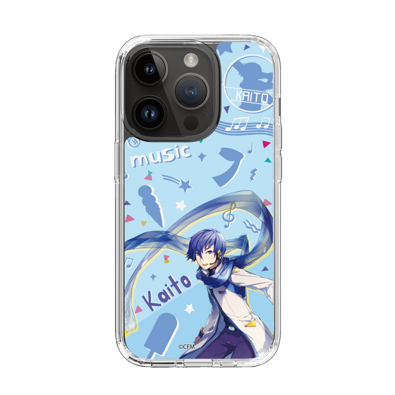 Slim Protection Case［ HATSUNE MIKU - KAITO ］