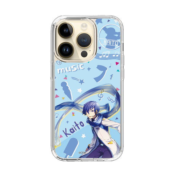 Slim Protection Case［ HATSUNE MIKU - KAITO ］