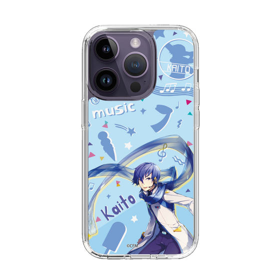 Slim Protection Case［ HATSUNE MIKU - KAITO ］