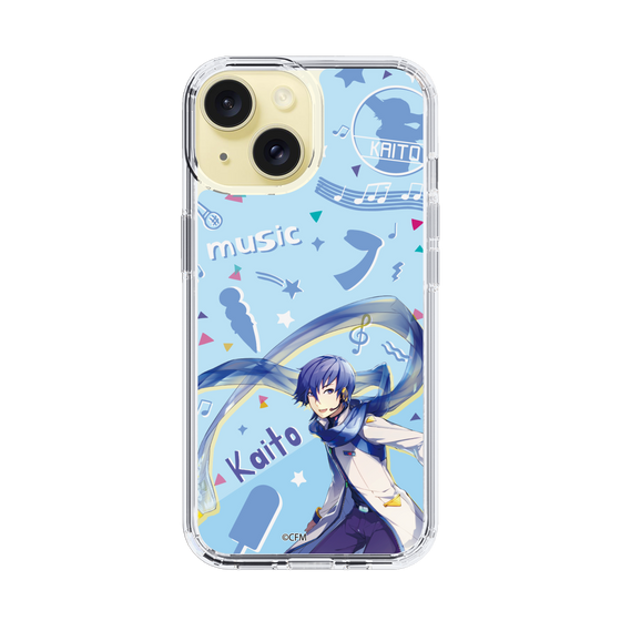Slim Protection Case［ HATSUNE MIKU - KAITO ］
