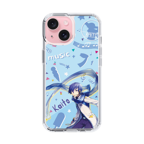 Slim Protection Case［ HATSUNE MIKU - KAITO ］