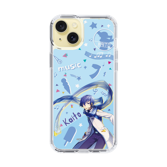 Slim Protection Case［ HATSUNE MIKU - KAITO ］