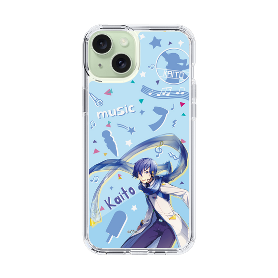 Slim Protection Case［ HATSUNE MIKU - KAITO ］