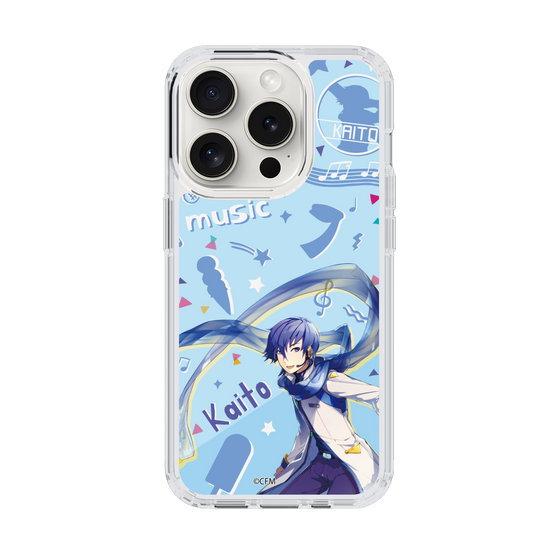 Slim Protection Case［ HATSUNE MIKU - KAITO ］
