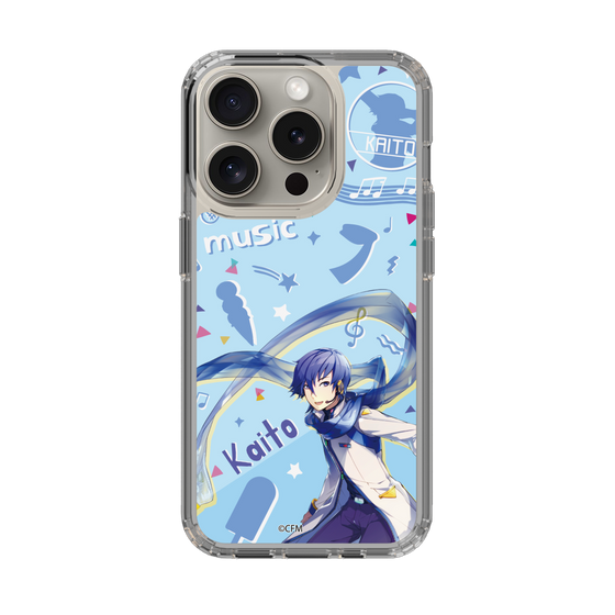 Slim Protection Case［ HATSUNE MIKU - KAITO ］