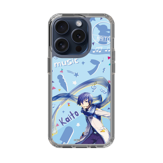 Slim Protection Case［ HATSUNE MIKU - KAITO ］