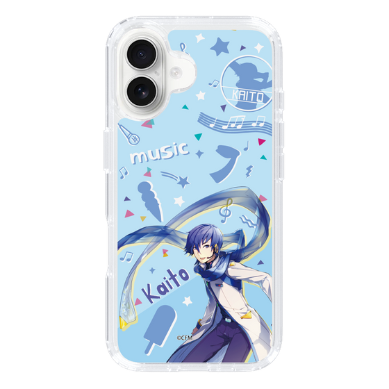 Slim Protection Case［ HATSUNE MIKU - KAITO ］