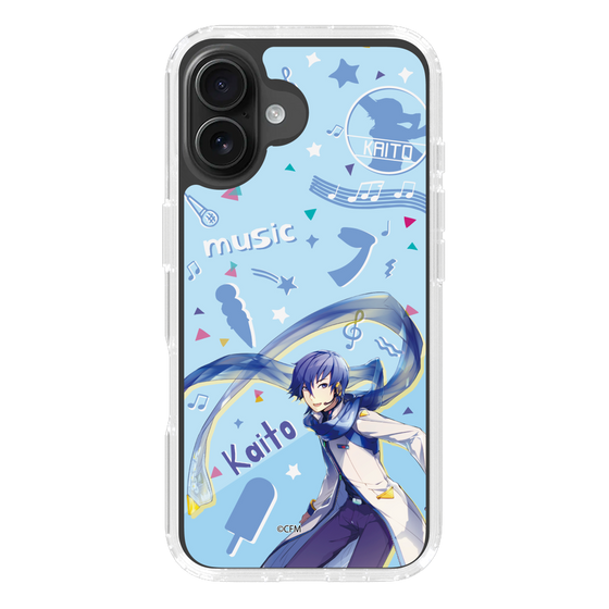 Slim Protection Case［ HATSUNE MIKU - KAITO ］