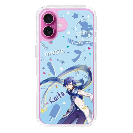 Slim Protection Case［ HATSUNE MIKU - KAITO ］