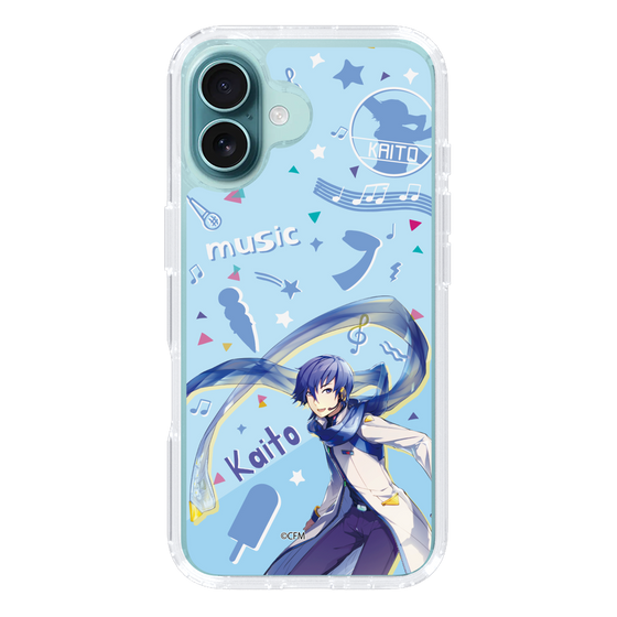 Slim Protection Case［ HATSUNE MIKU - KAITO ］