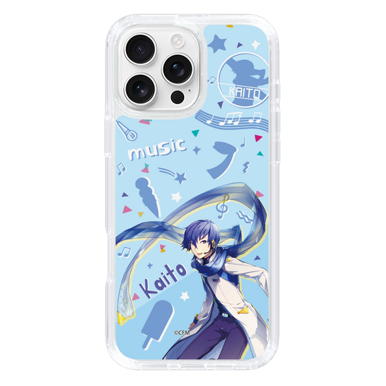 Slim Protection Case［ HATSUNE MIKU - KAITO ］