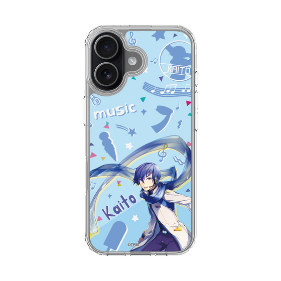 Slim Protection Case［ HATSUNE MIKU - KAITO ］