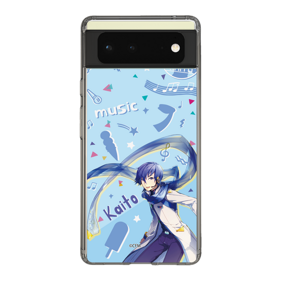 Slim Protection Case［ HATSUNE MIKU - KAITO ］