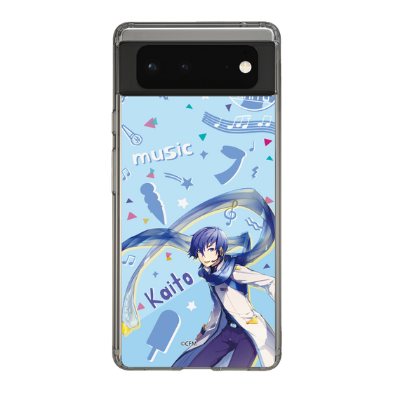 Slim Protection Case［ HATSUNE MIKU - KAITO ］