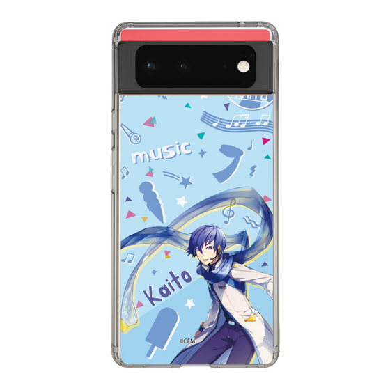 Slim Protection Case［ HATSUNE MIKU - KAITO ］